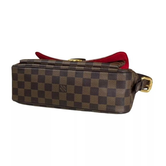 LOUIS VUITTON Shoulder Bag N60006 Damier canvas Damier Ravello GM used - Picture 5 of 11